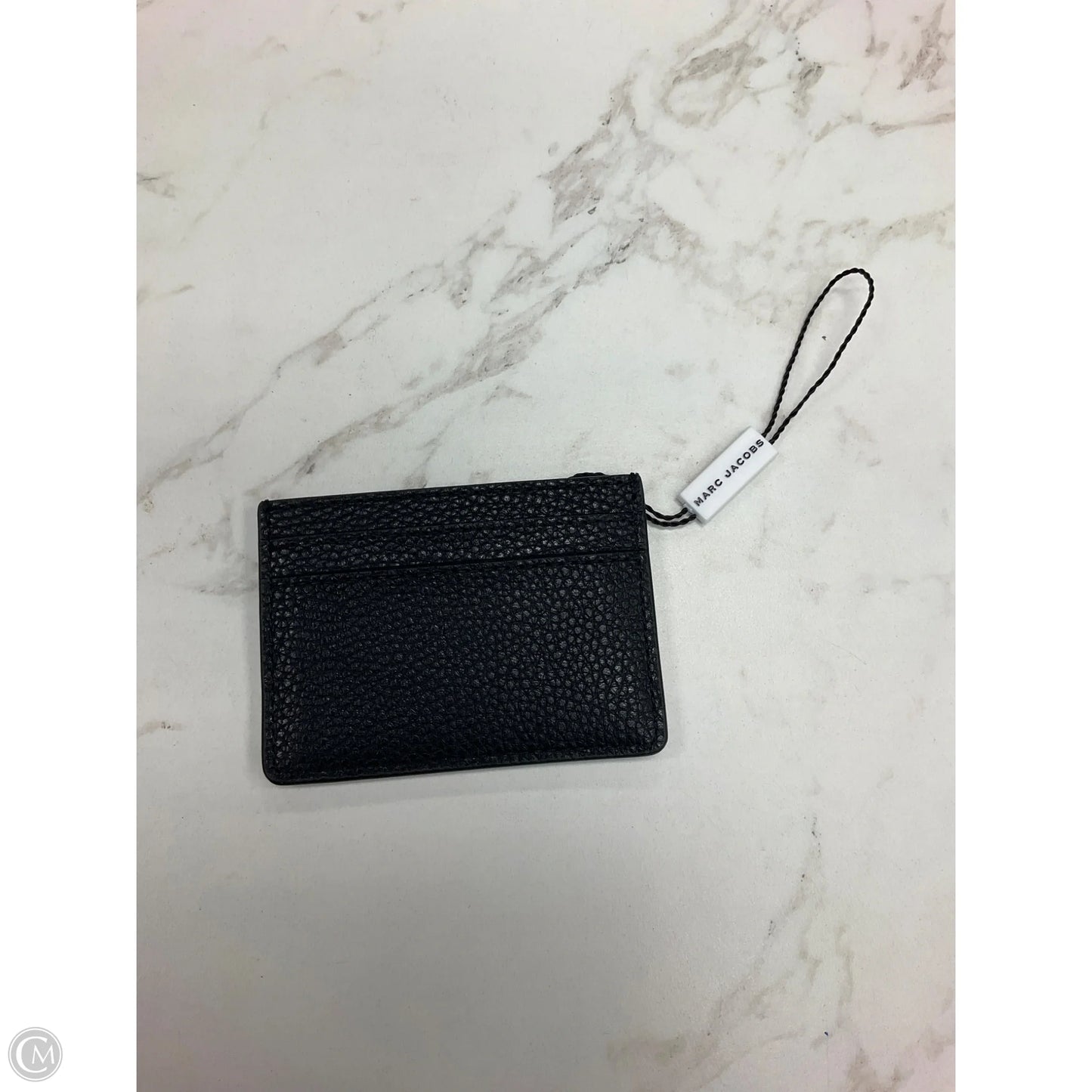 Id/card Holder Luxury Designer By Marc Jacobs, Size: Small