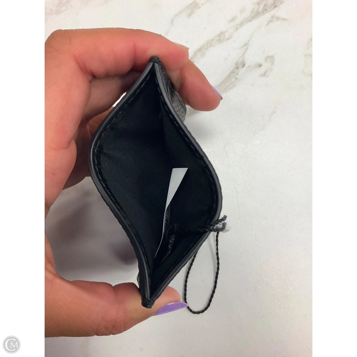 Id/card Holder Luxury Designer By Marc Jacobs, Size: Small