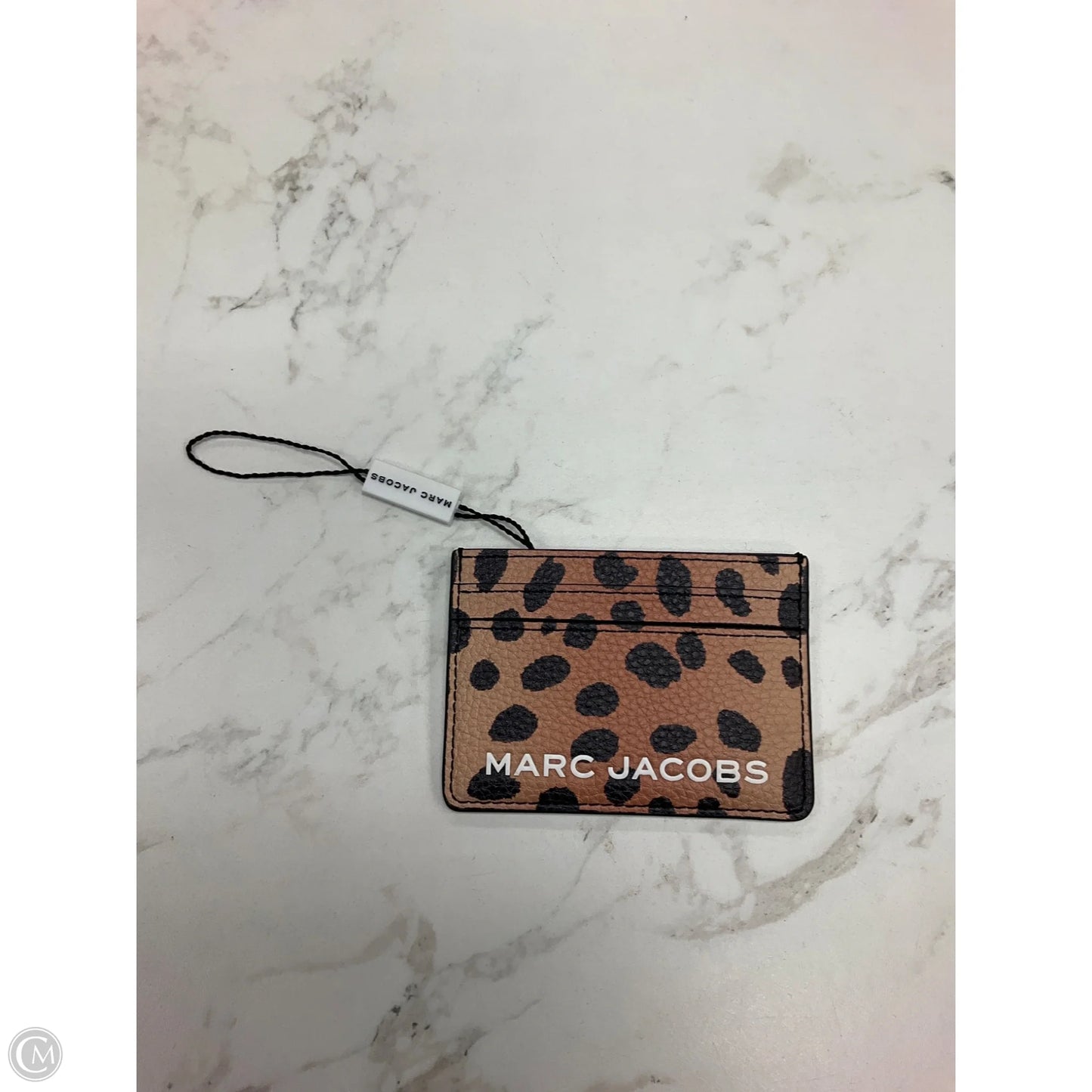 Id/card Holder Luxury Designer By Marc Jacobs, Size: Small
