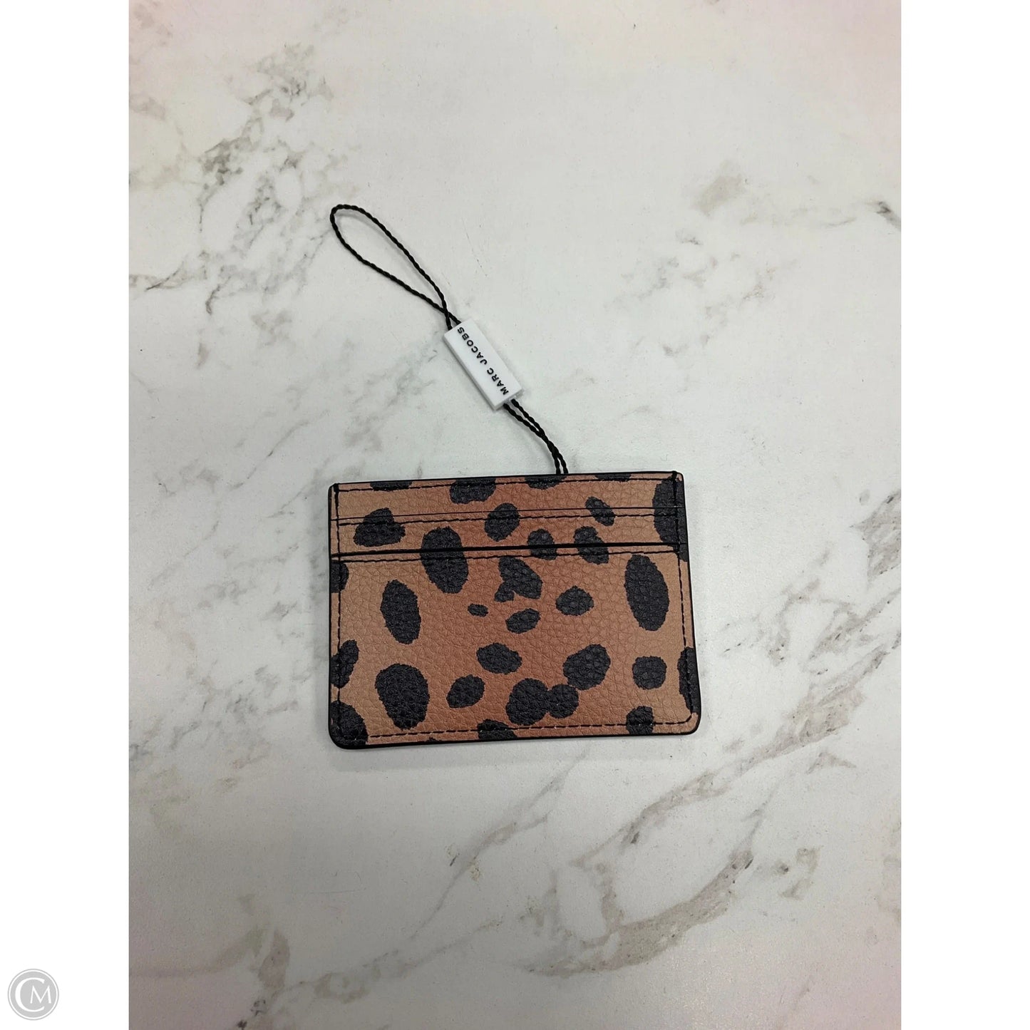 Id/card Holder Luxury Designer By Marc Jacobs, Size: Small