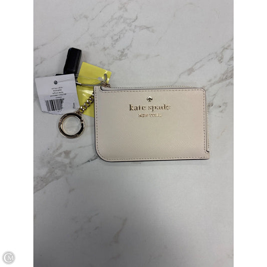 Id/card Holder Designer By Kate Spade, Size: Small