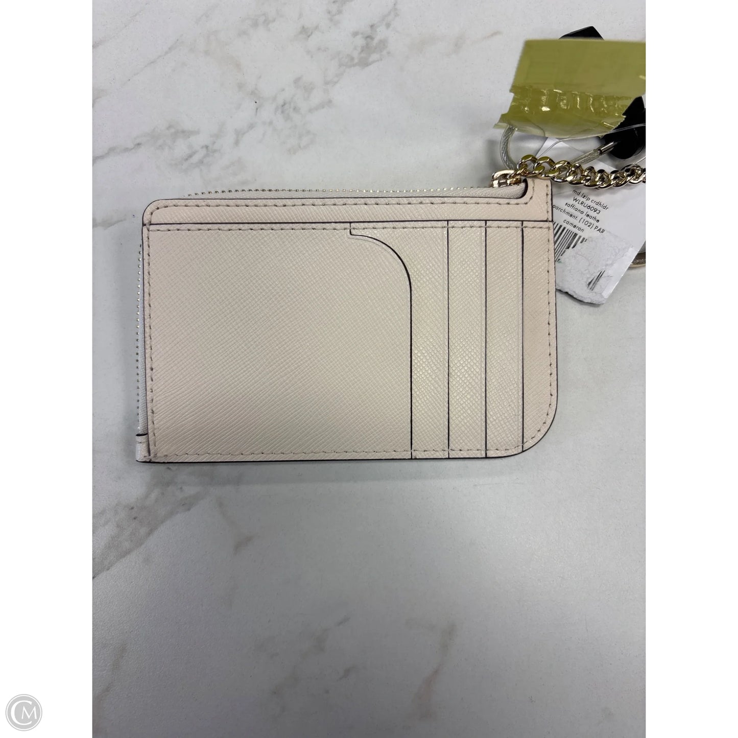 Id/card Holder Designer By Kate Spade, Size: Small