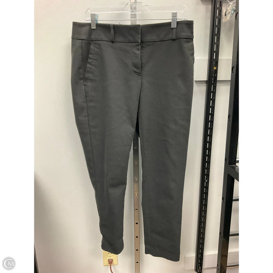 Pants Dress By Loft In Black, Size: 8