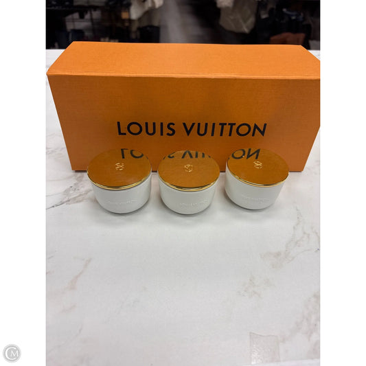 Accessory Luxury Designer Label By Louis Vuitton