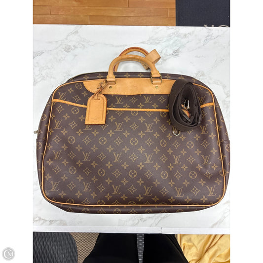 Handbag Luxury Designer By Louis Vuitton, Size: Large