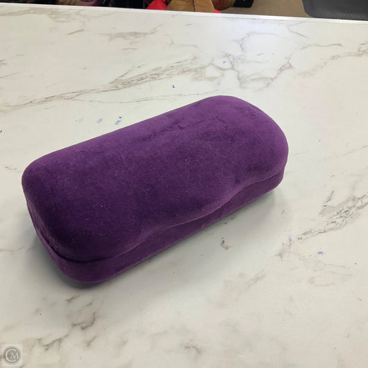 Sunglass Case Luxury Designer By Gucci