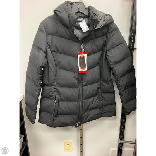 Coat Puffer & Quilted By 32 Degrees In Black, Size: M