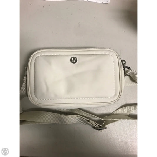 Belt Bag By Lululemon, Size: Medium