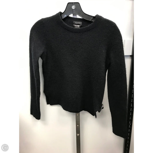 Sweater Cashmere By Halogen In Black, Size: S