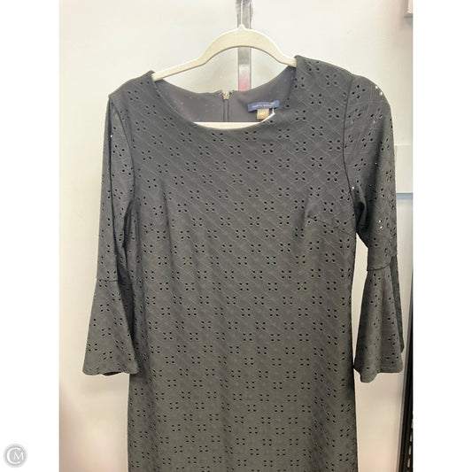 Dress Casual Short By Tommy Hilfiger In Black, Size: 8