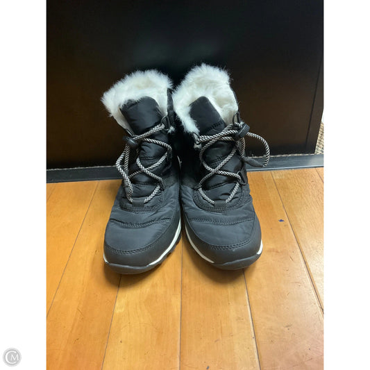 Boots Snow By Sorel In Black, Size: 6