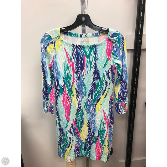 Dress Designer By Lilly Pulitzer In Multi-colored, Size: Xxs