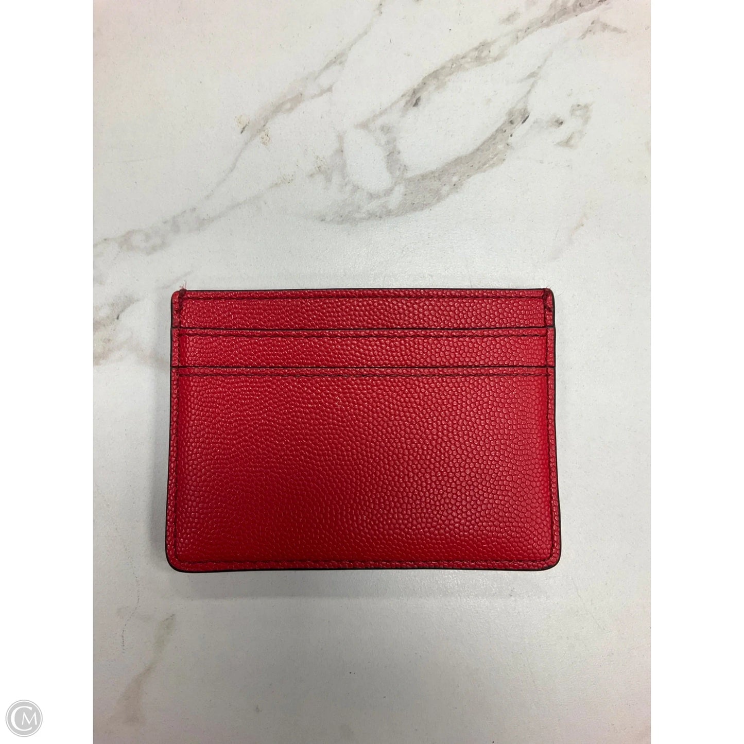 Id/card Holder Luxury Designer By Marc Jacobs, Size: Small