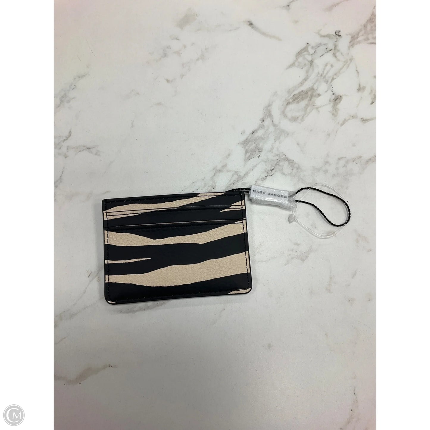 Id/card Holder Luxury Designer By Marc Jacobs, Size: Small