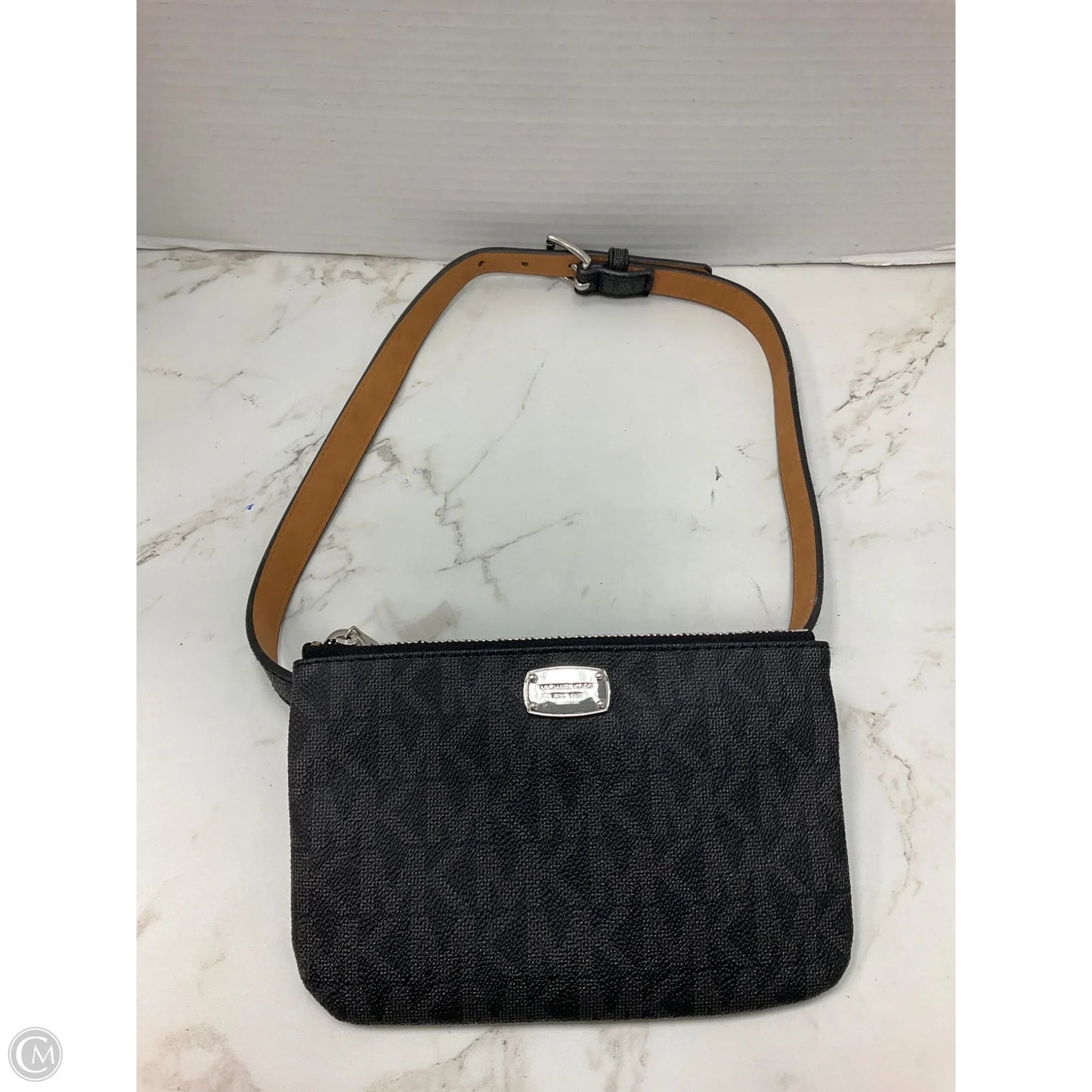 Belt Bag Designer By Michael Kors, Size: Small