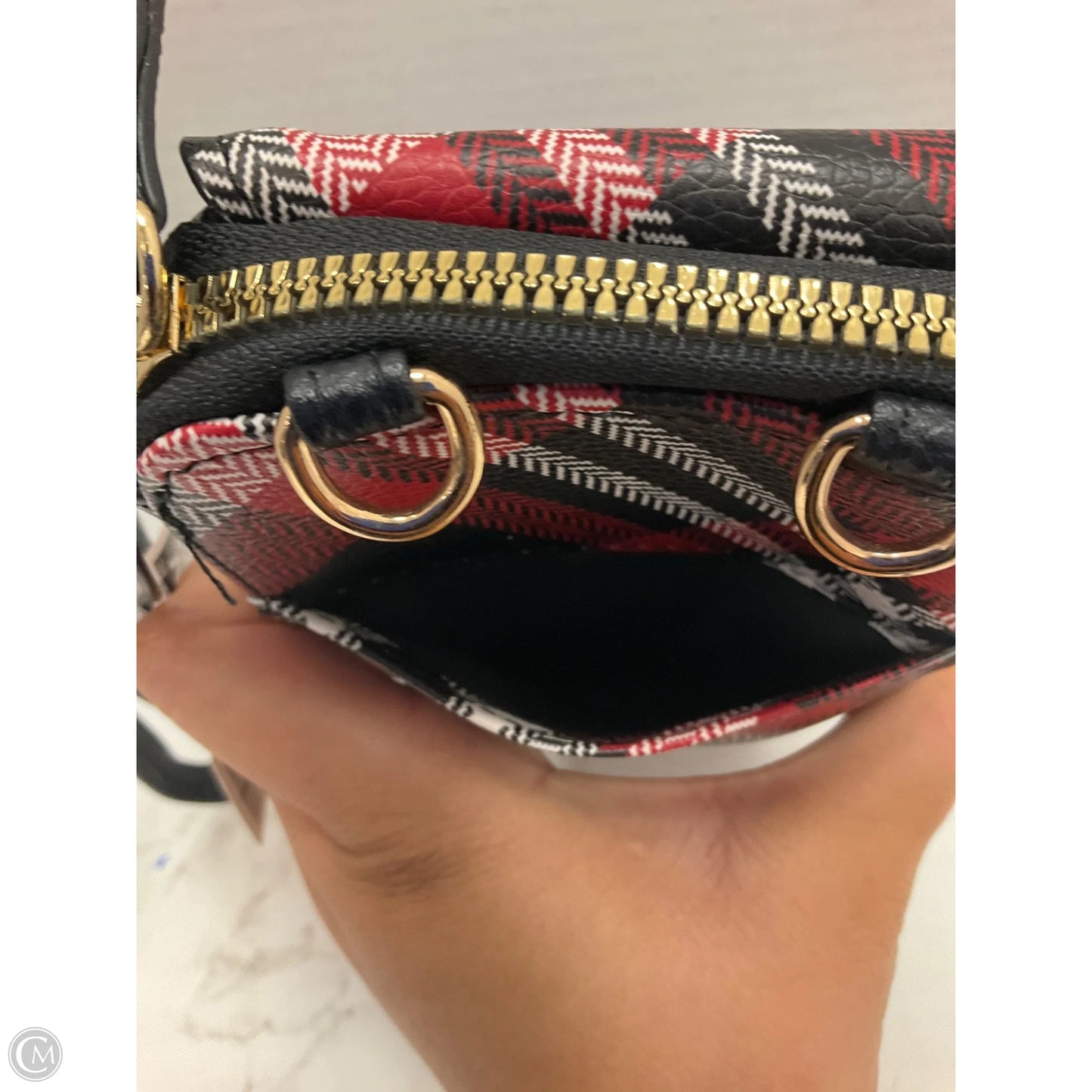 Crossbody By Giani Bernini, Size: Small