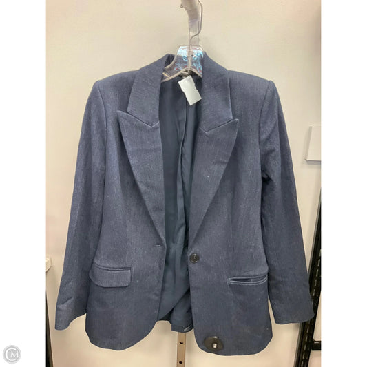 Blazer By Express In Navy, Size: S