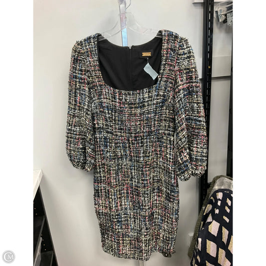 Dress Work By Alexia Admor In Multi-colored, Size: 6