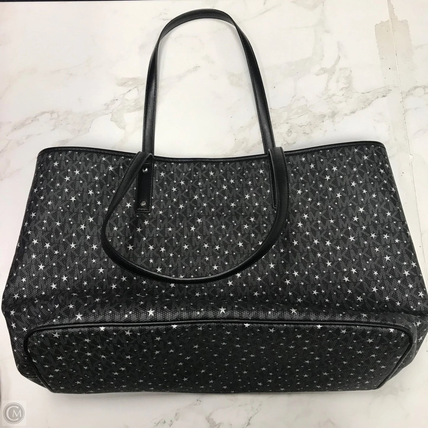 Handbag Designer By Michael Kors, Size: Large