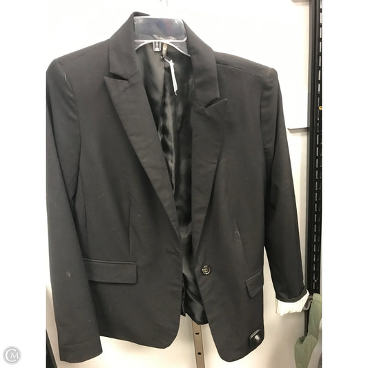 Blazer By Daisy Fuentes In Black, Size: 10