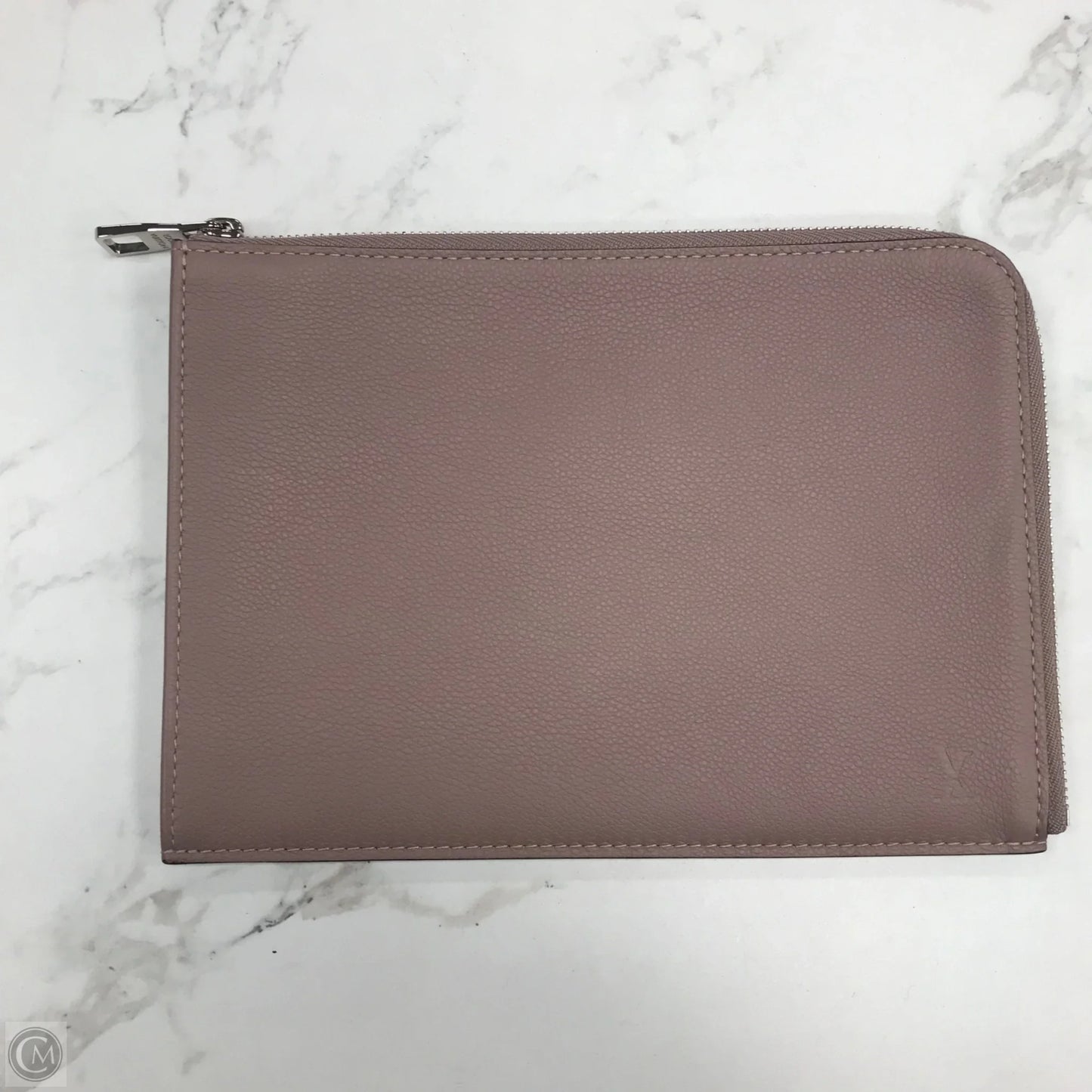 Clutch Luxury Designer By Louis Vuitton, Size: Large