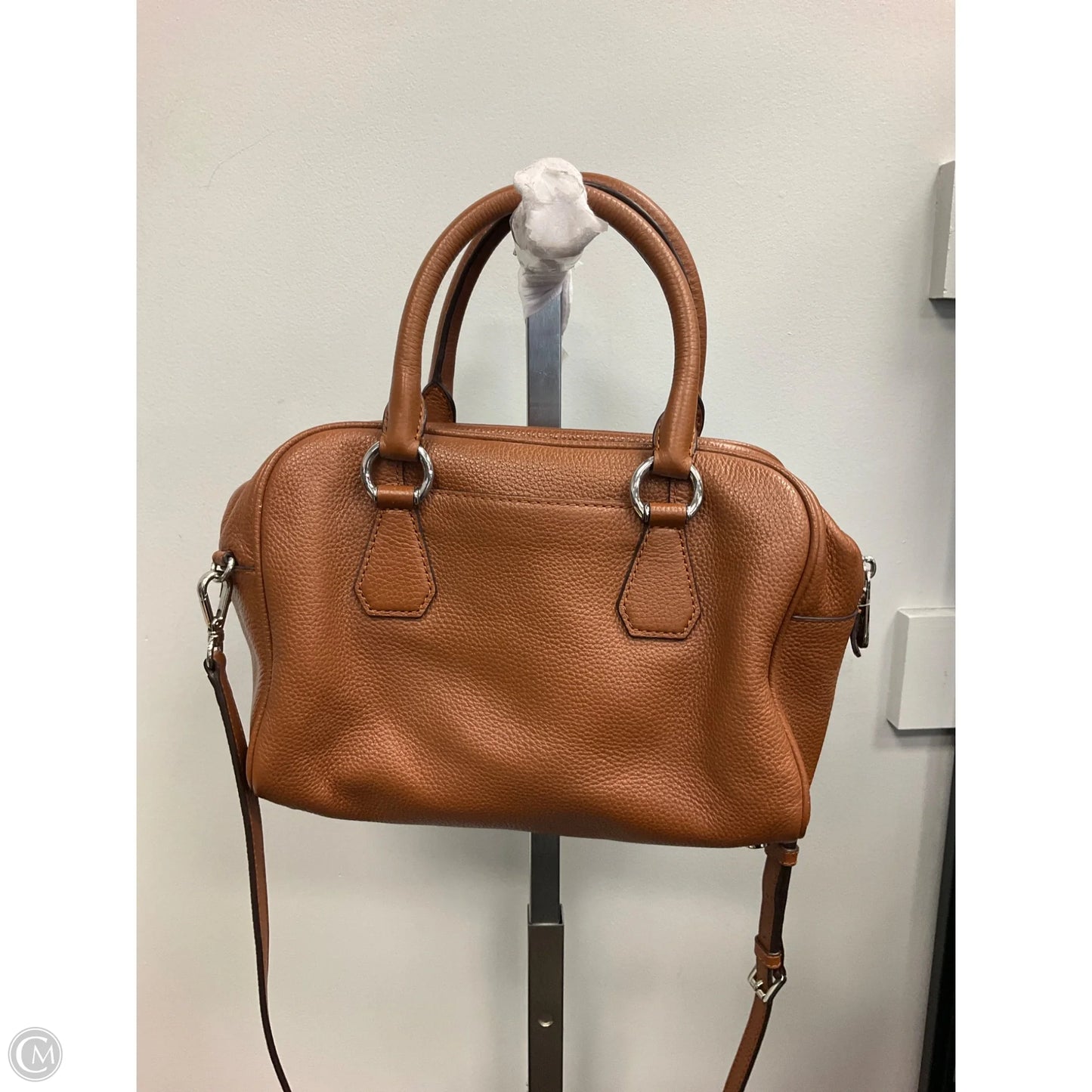 Handbag Designer By Michael Kors, Size: Medium