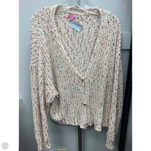 Sweater By Mi Ami In Multi-colored, Size: Xl