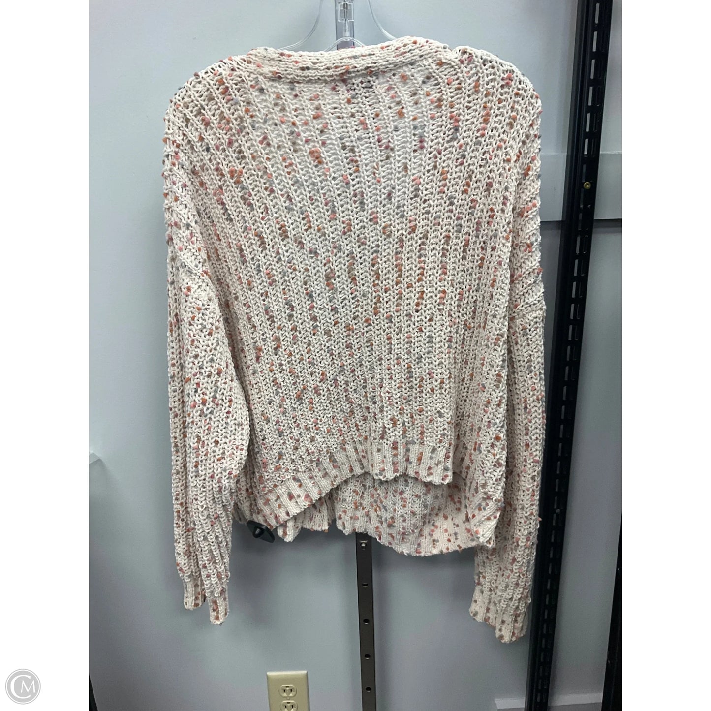 Sweater By Mi Ami In Multi-colored, Size: Xl