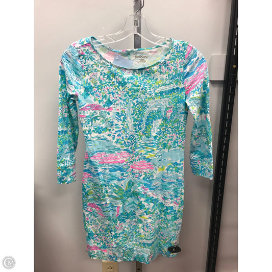 Dress Designer By Lilly Pulitzer In Multi-colored, Size: Xxs