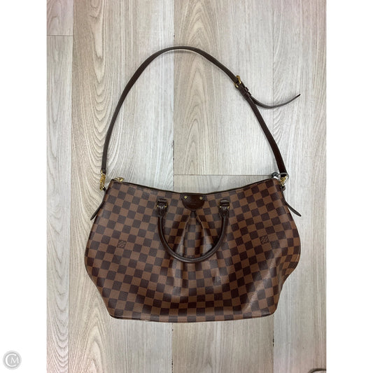 Handbag Luxury Designer By Louis Vuitton, Size: Large