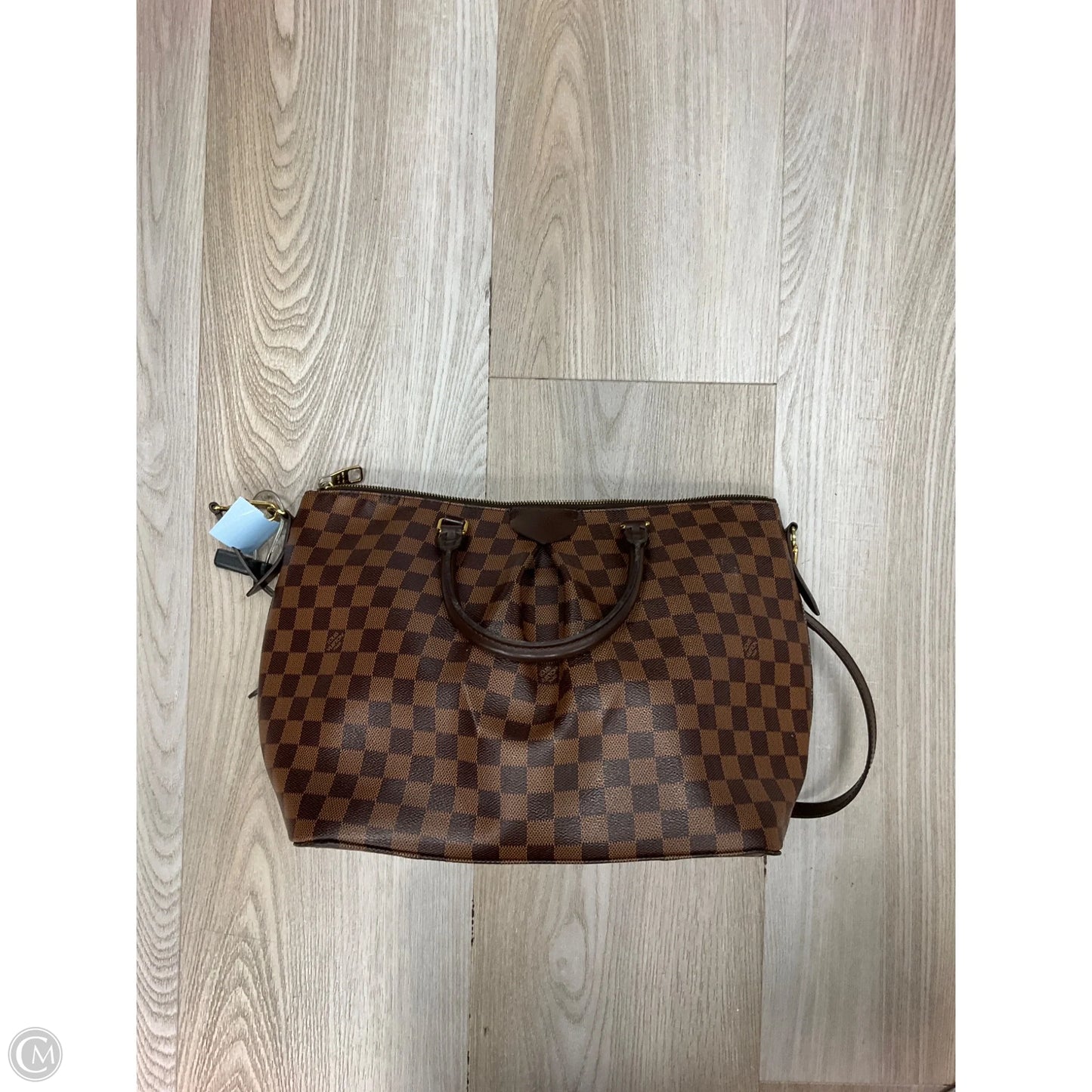Handbag Luxury Designer By Louis Vuitton, Size: Large
