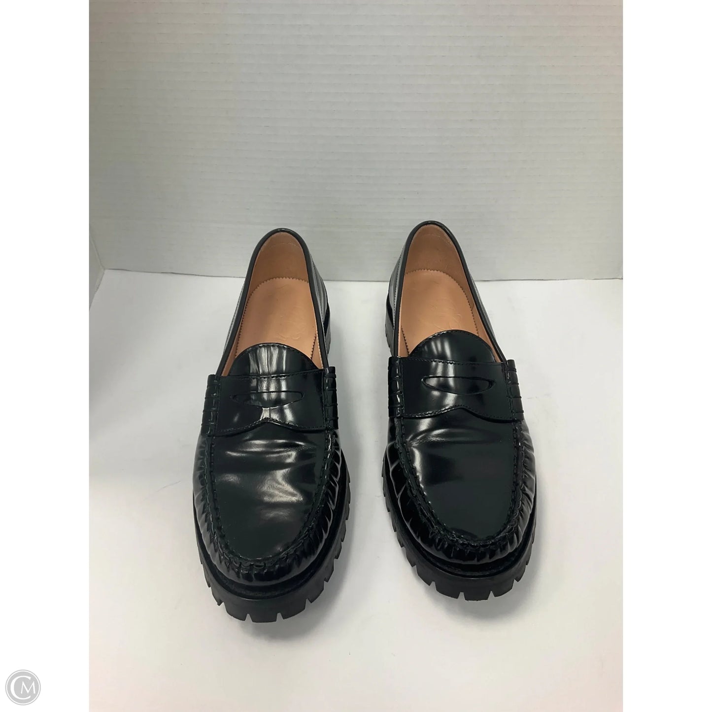 Shoes Heels Block By J. Crew In Black, Size: 9