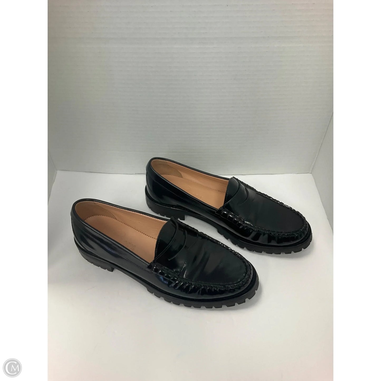 Shoes Heels Block By J. Crew In Black, Size: 9