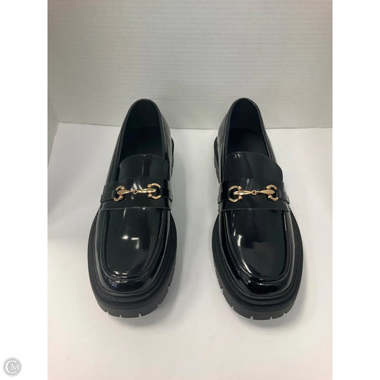 Shoes Heels Block By Clothes Mentor In Black, Size: 7