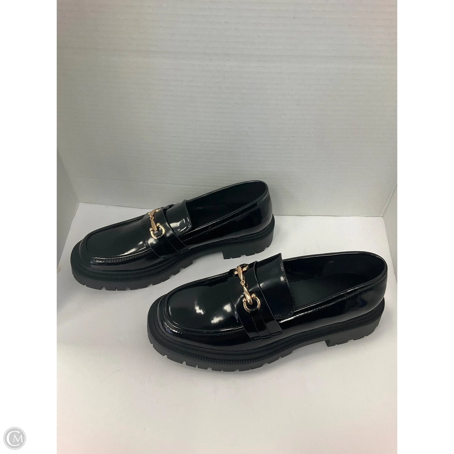 Shoes Heels Block By Clothes Mentor In Black, Size: 7