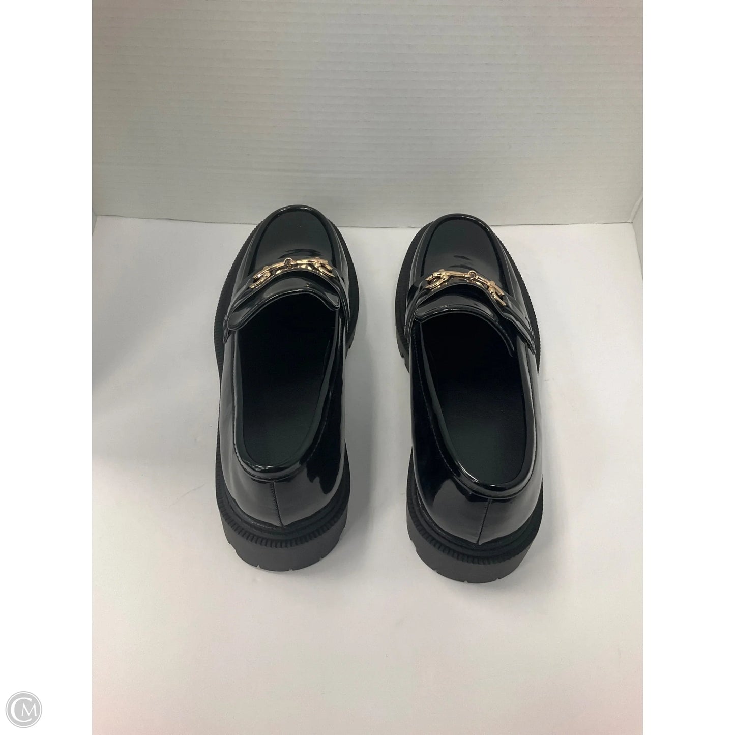 Shoes Heels Block By Clothes Mentor In Black, Size: 7