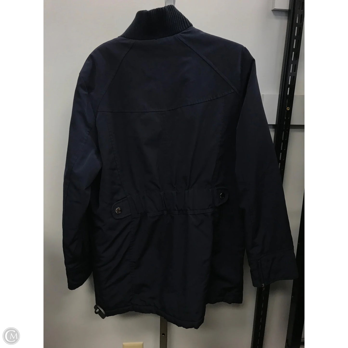 Coat Other By Nautica In Blue, Size: S