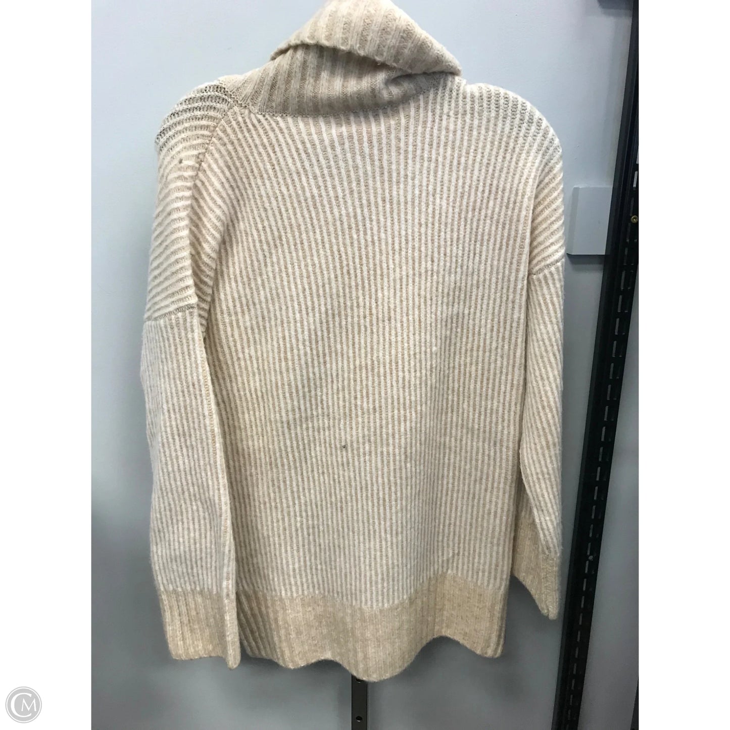 Sweater By Jessica Simpson In Tan, Size: Xs