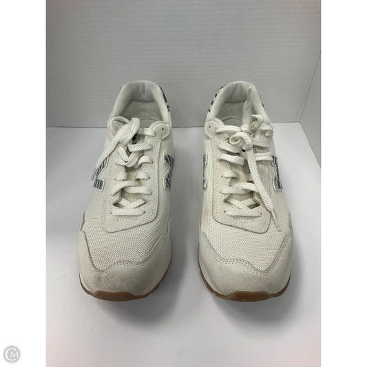 Shoes Sneakers By New Balance In Cream, Size: 11