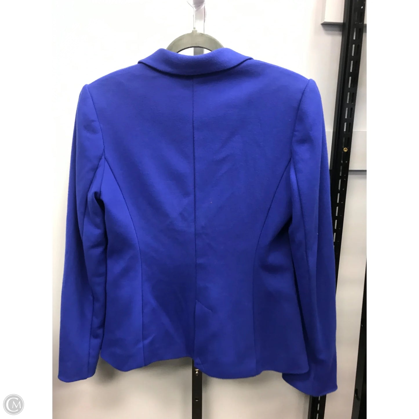 Blazer Designer By Lilly Pulitzer In Blue, Size: M