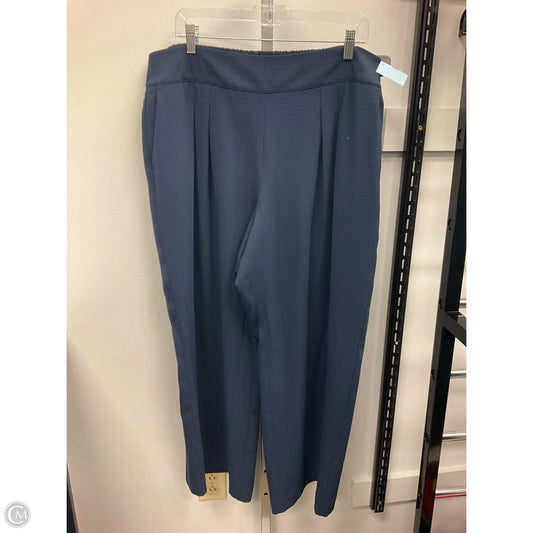 Pants Dress By Nine West In Navy, Size: Xl