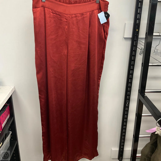 Pants Dress By Drew In Orange, Size: L