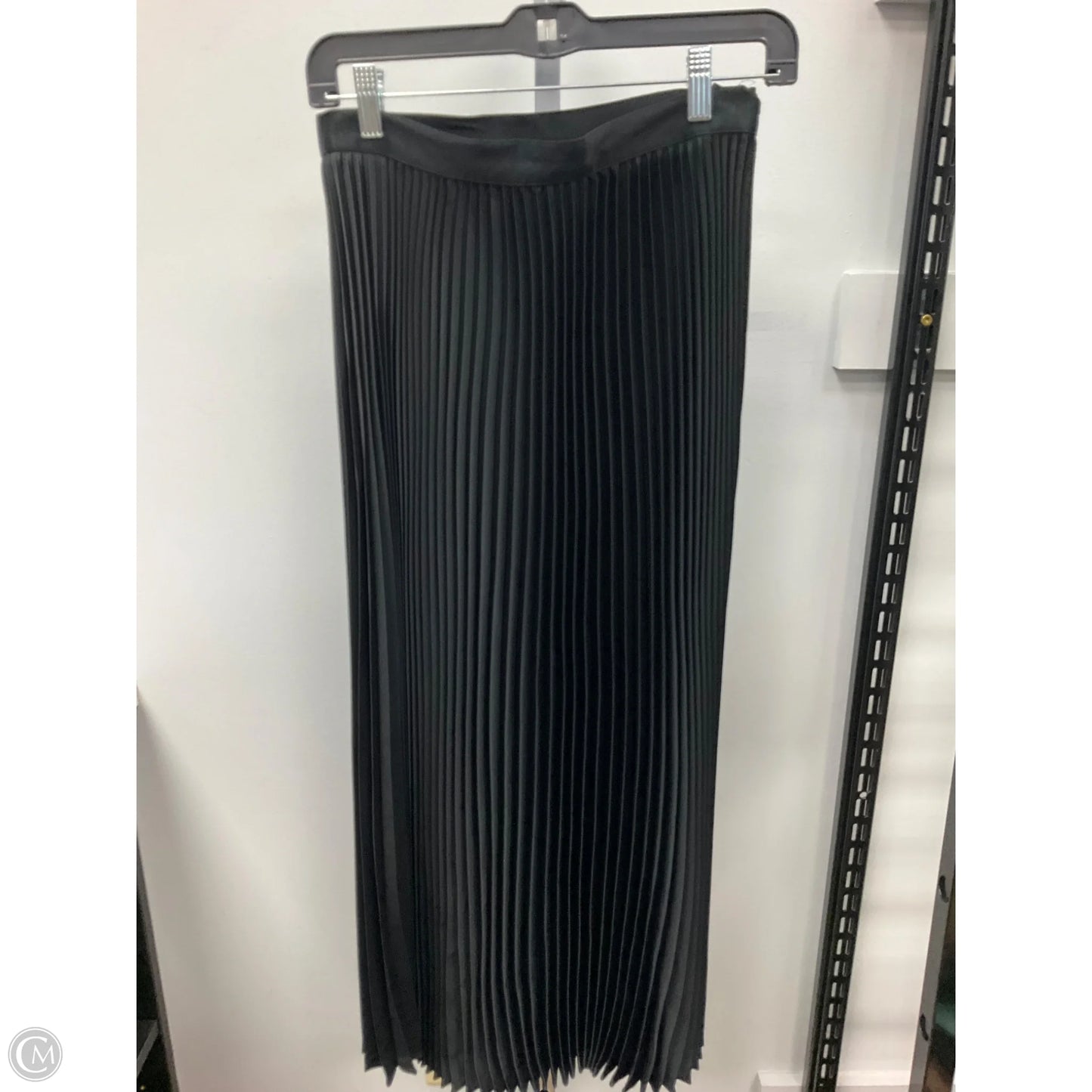 Skirt Luxury Designer By Dior In Black, Size: 10