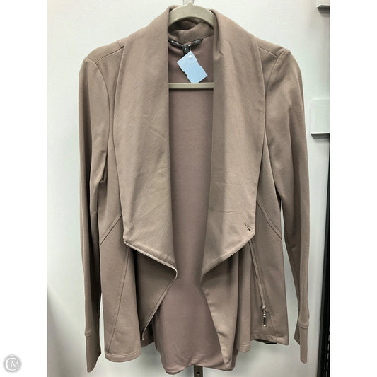 Blazer By White House Black Market In Taupe, Size: 6