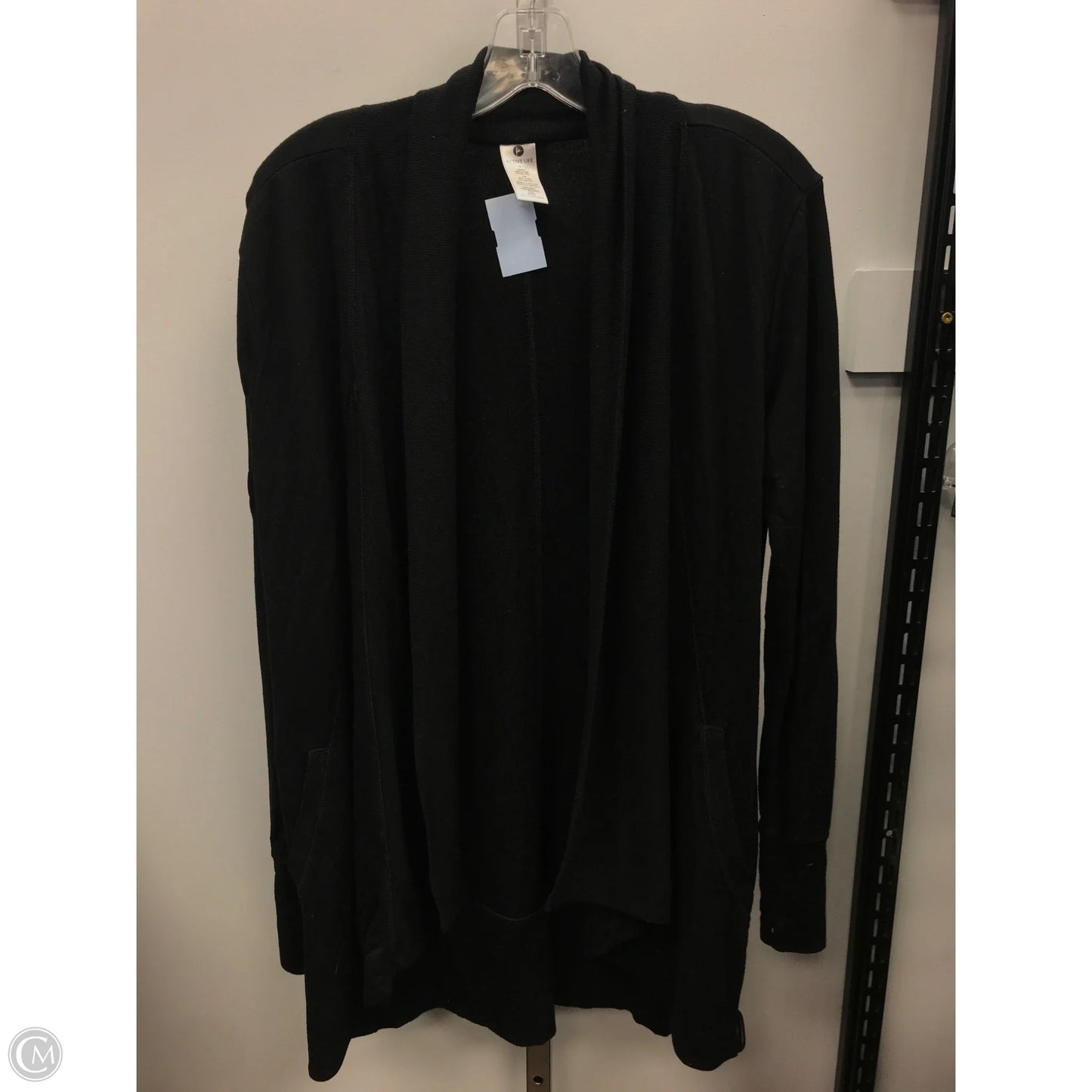Cardigan By Active Life In Black, Size: S