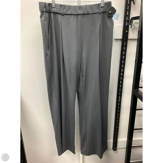 Pants Dress By Zac And Rachel In Grey, Size: L