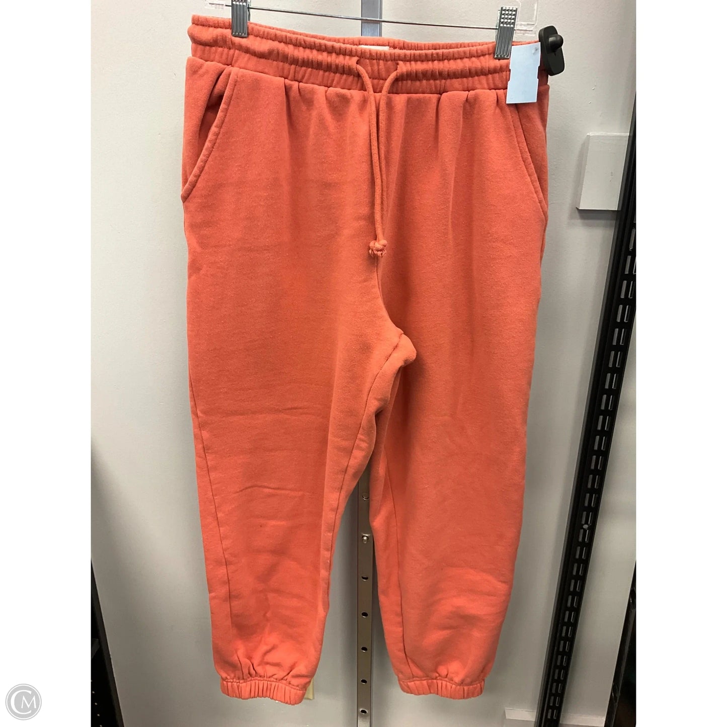 Pants Joggers By Cotton On In Orange, Size: L