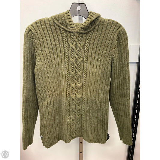 Sweater By Lauren By Ralph Lauren In Green, Size: S