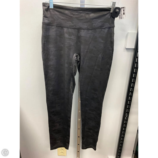 Pants Leggings By Clothes Mentor In Camouflage Print, Size: L