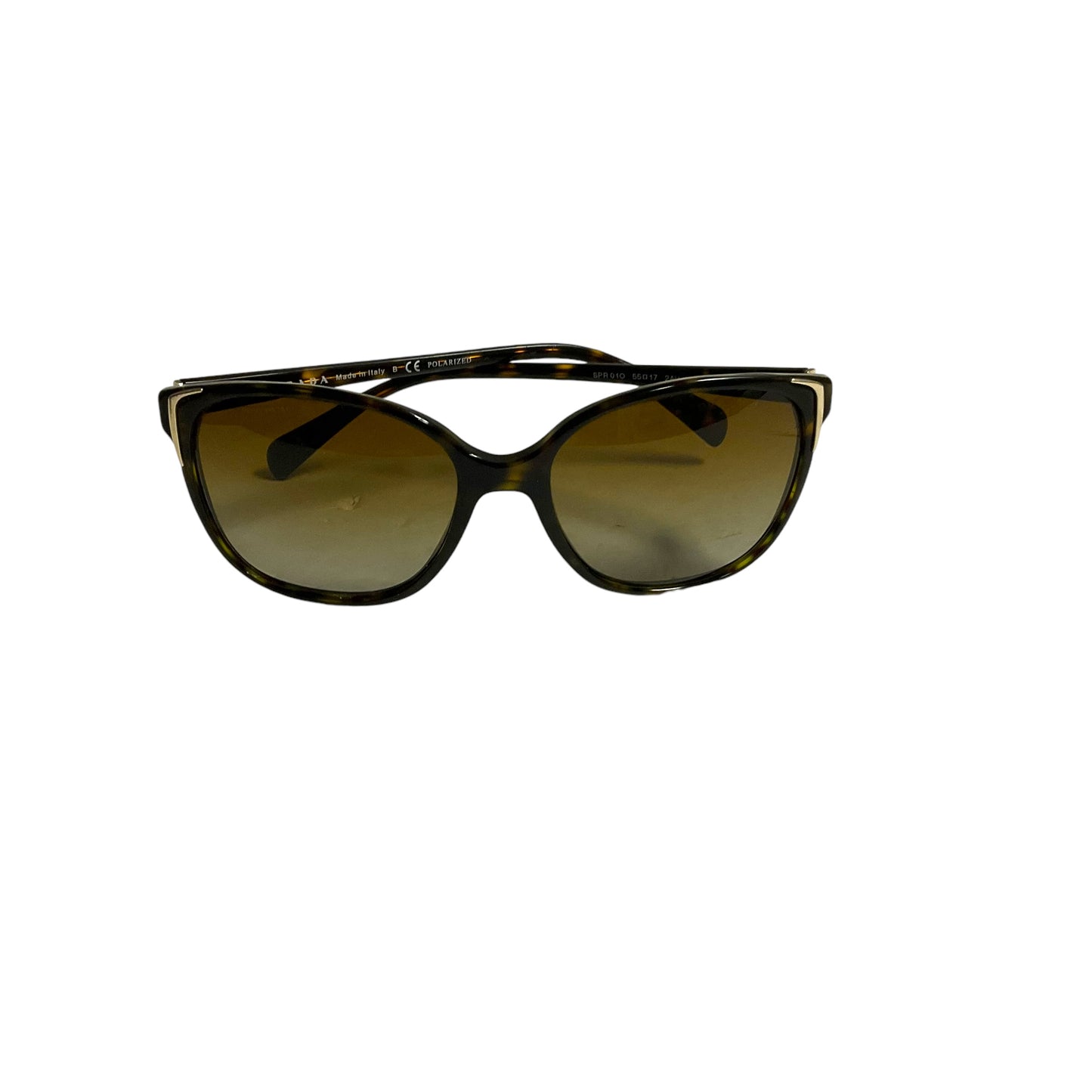 Sunglasses Luxury Designer By Prada, Size: